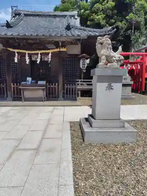 池袋御嶽神社(東京都)