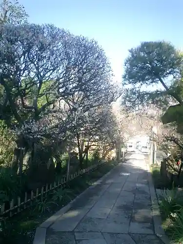 宝戒寺のその他建物