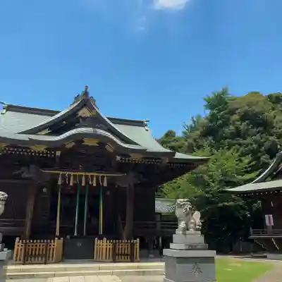 赤羽八幡神社(東京都)