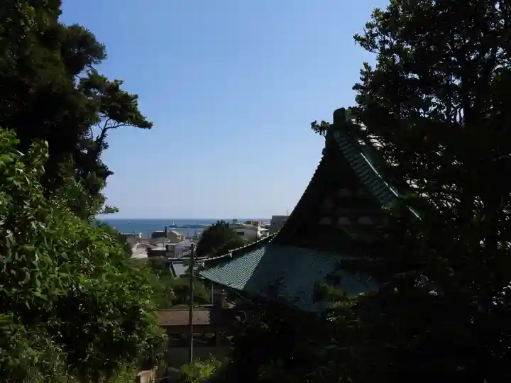 龍口寺(神奈川県)