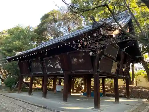 御香宮神社(京都府)