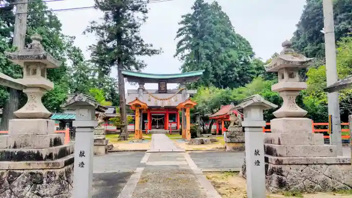 出石神社(兵庫県)