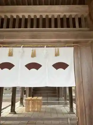 佐太神社の本殿・本堂