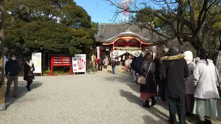 市原稲荷神社のその他建物