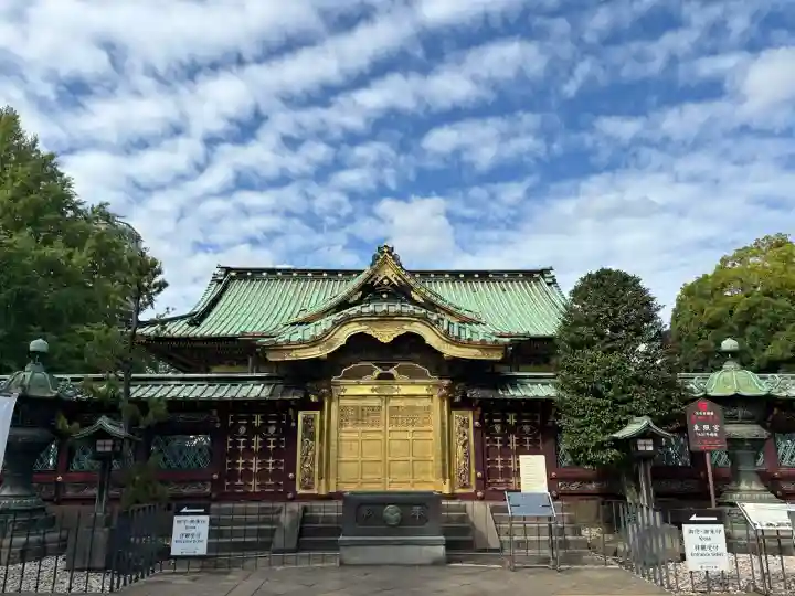 上野東照宮(東京都)