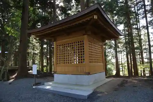 箟峯寺(宮城県)