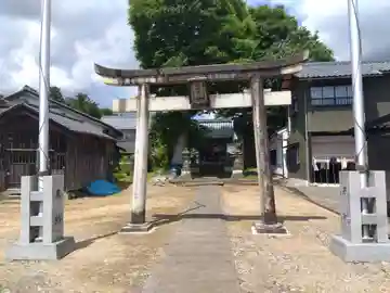 白山神社(福井県)