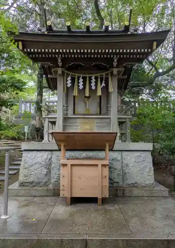 稲毛浅間神社(千葉県)