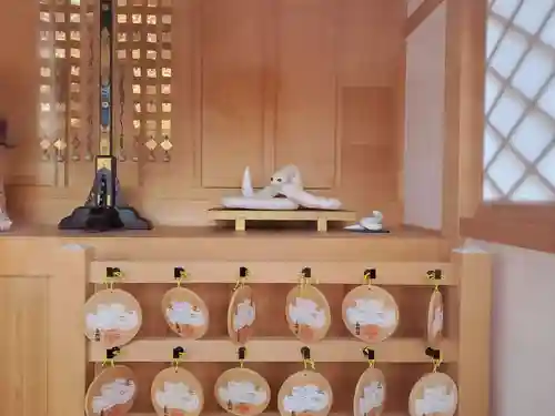 綱敷天満宮の末社・摂社