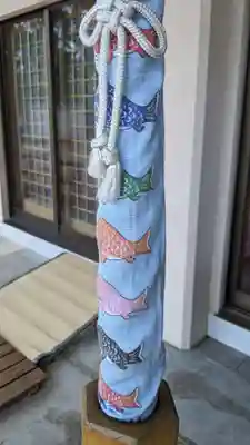 美幌神社の本殿・本堂