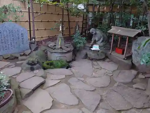 駒木諏訪神社のその他建物