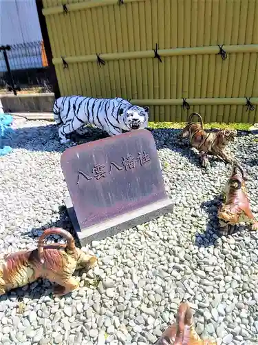 佐賀虎神社の建物その他