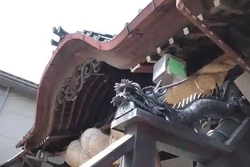 出雲大社石見分祠のその他建物