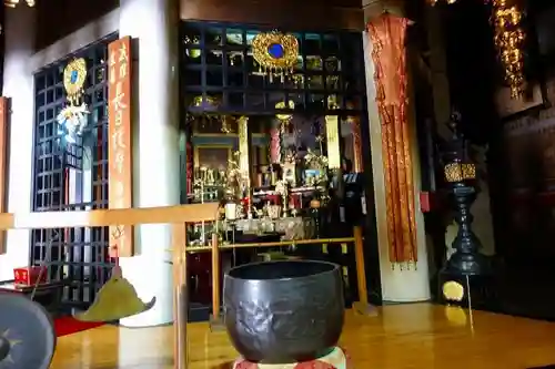 成福院の本殿・本堂