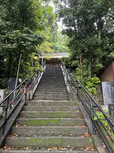 十二所神社(東京都)