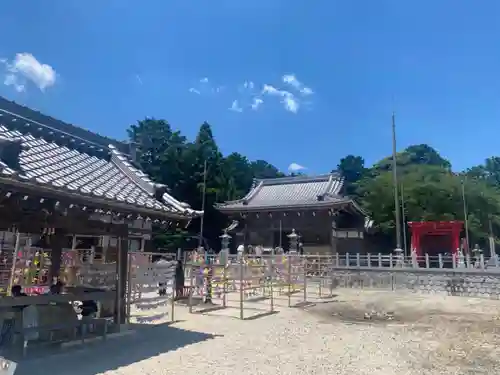 金井神社のその他建物