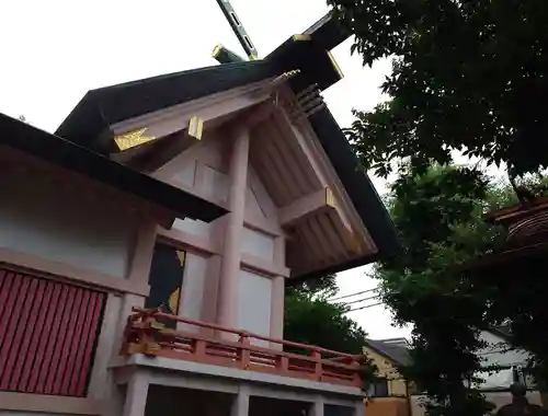 上平井天祖神社(東京都)