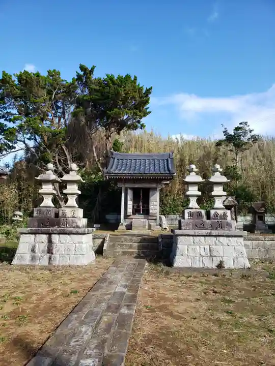 大杉神社のその他建物