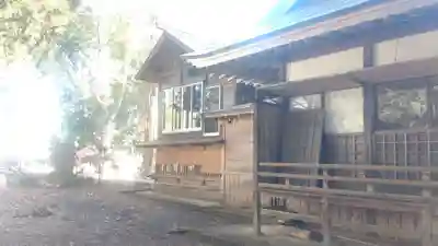 関戸神社(茨城県)
