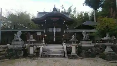 三大神社の本殿・本堂