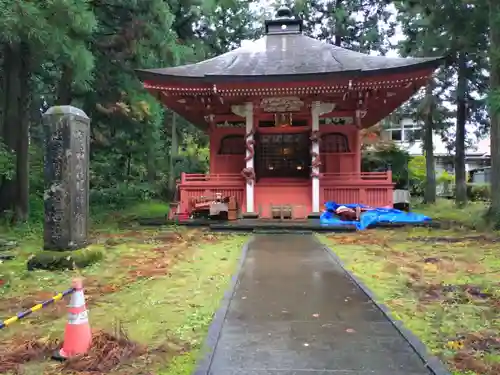 天地金神社（羽黒山神社前宮）(山形県)