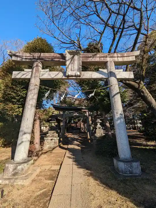 汁守神社(神奈川県)