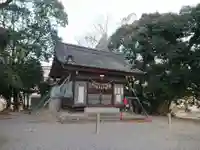 神明社(東別所神明社)の本殿・本堂