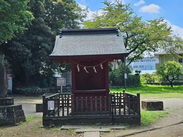 三芳野神社(埼玉県)