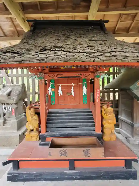 賀茂別雷神社(栃木県)
