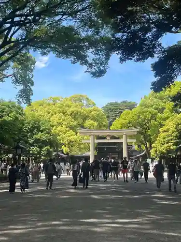 明治神宮(東京都)
