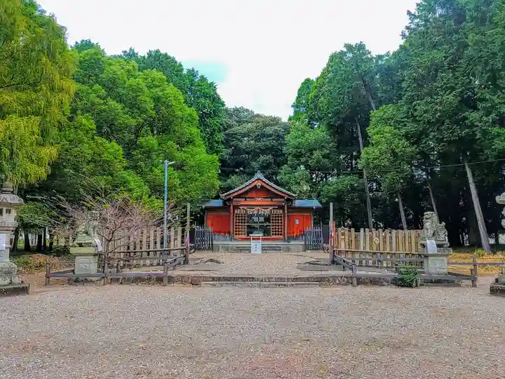 諸鑺神社(諸鍬神社)のその他建物