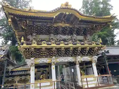 日光東照宮(栃木県)