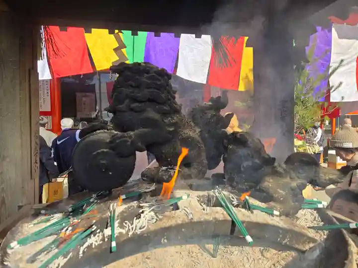 成田山名古屋別院大聖寺(犬山成田山)(愛知県)