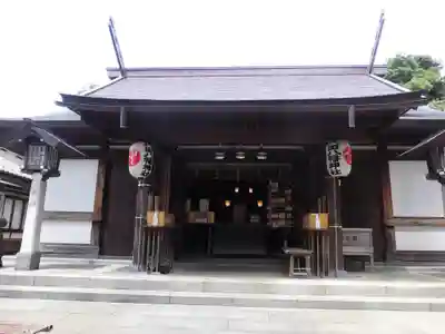 代田八幡神社(東京都)