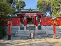 馬橋稲荷神社(東京都)