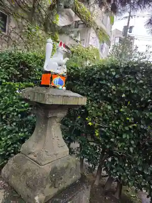 安江八幡宮（金沢水天宮）(石川県)