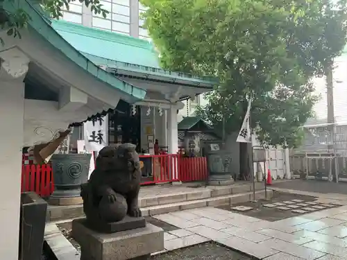 椙森神社(東京都)