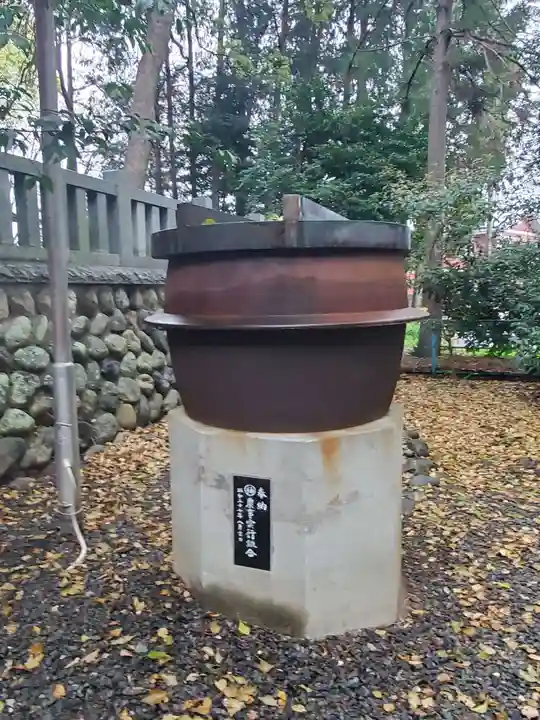 袖師神明宮のその他建物