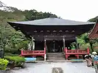 音楽寺の本殿・本堂