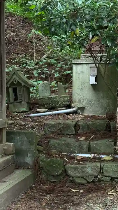 鼬幣稲荷神社(岩手県)