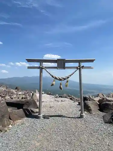 車山神社(長野県)