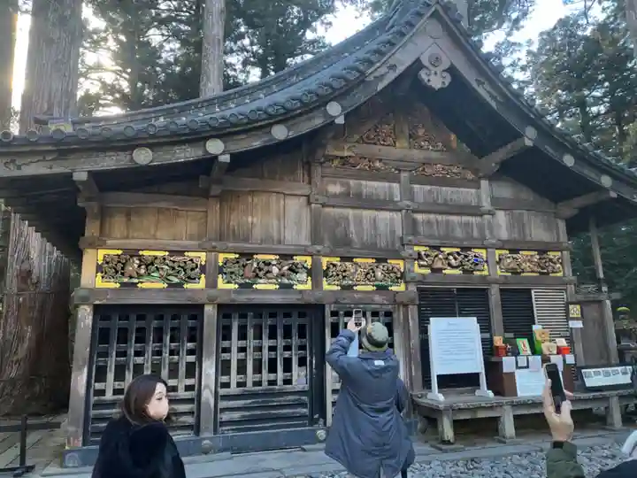 日光東照宮(栃木県)