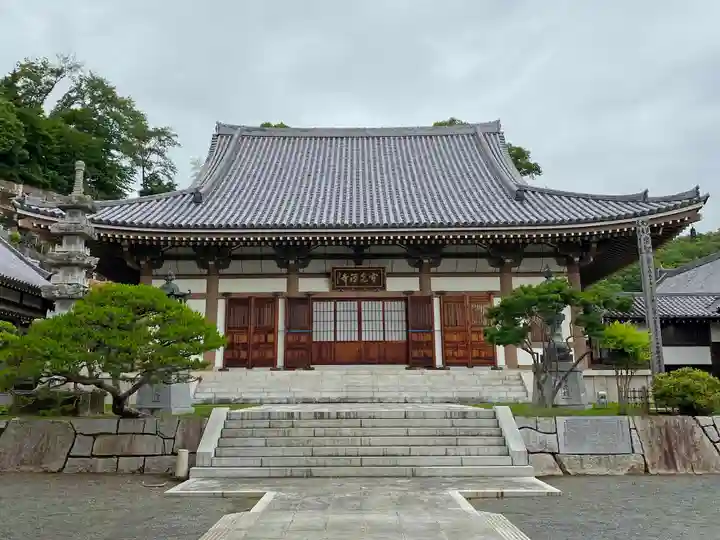 寳光寺 鹿野大佛の本殿・本堂