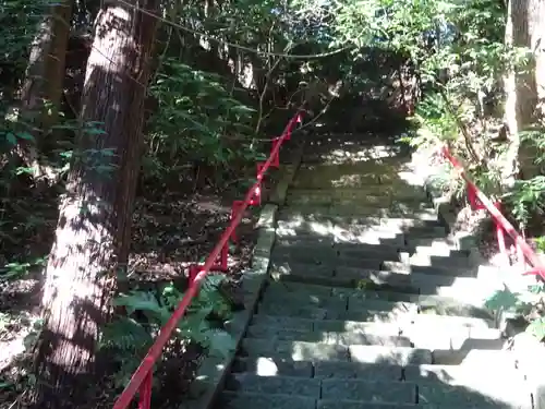 白根神社のその他建物