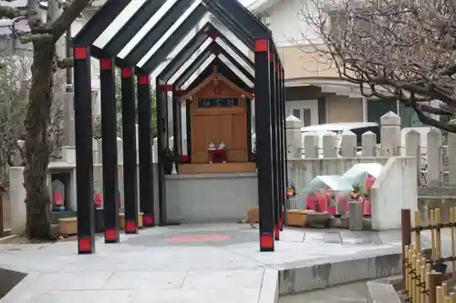 綱敷天満宮の末社・摂社