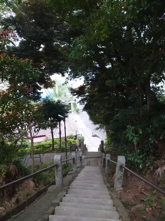 熊野神社(杉田・中原)(神奈川県)