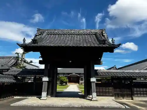 楞厳寺(愛知県)