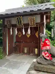 赤城神社(東京都)