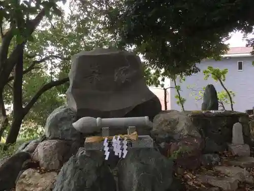 半城土天満神社のその他建物