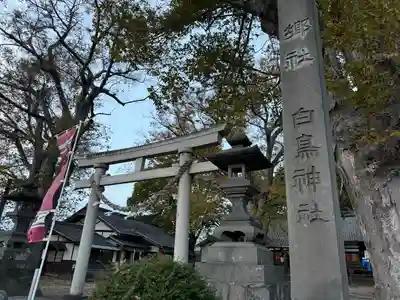 白鳥神社(長野県)